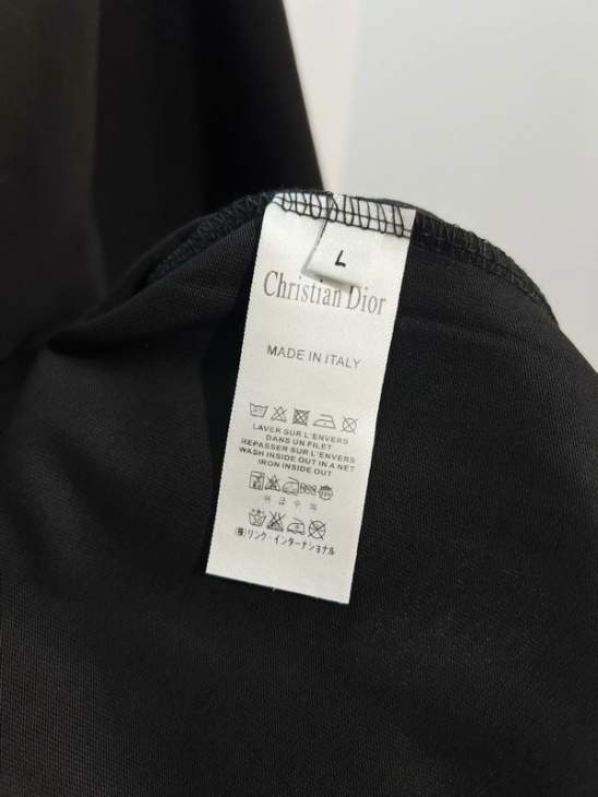 Dior T Shirts Short _SKUDiorS-XLxetr25915604